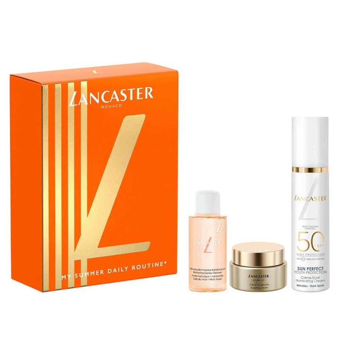 LANCASTER - My Summer Daily Routine Coffret - 3616306698949