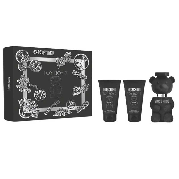 MOSCHINO - Toy Boy 2 EDP Coffret - 8011003907236