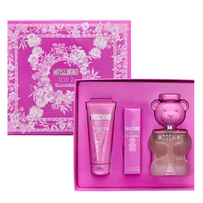 MOSCHINO - Toy 2 Bubble-Gum EDT Coffret - 8011003900176