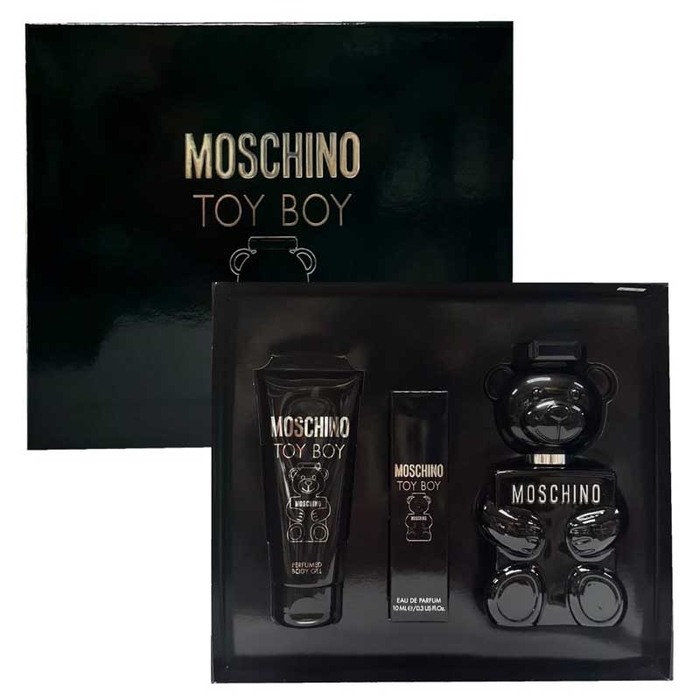 MOSCHINO - Toy Boy EDP Coffret - 8011003900152