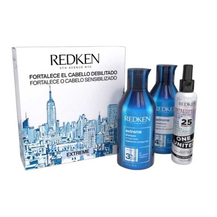 REDKEN - Extreme Coffret - 8433726366952