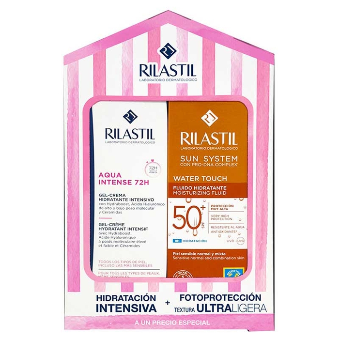 RILASTIL - Intense Hydration & Fotoprotect Coffret - 8428749001553