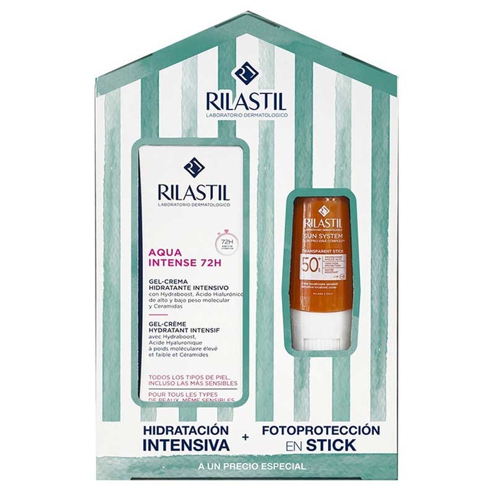 RILASTIL - Intense Hydration & Stick Coffret - 8428749009344