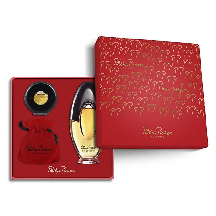 PALOMA PICASSO - Paloma Picasso EDP Coffret - 5029726010044