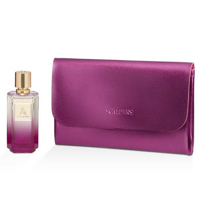 SCALPERS - Her & The Wild Flower EDP Coffret - 8434853004304
