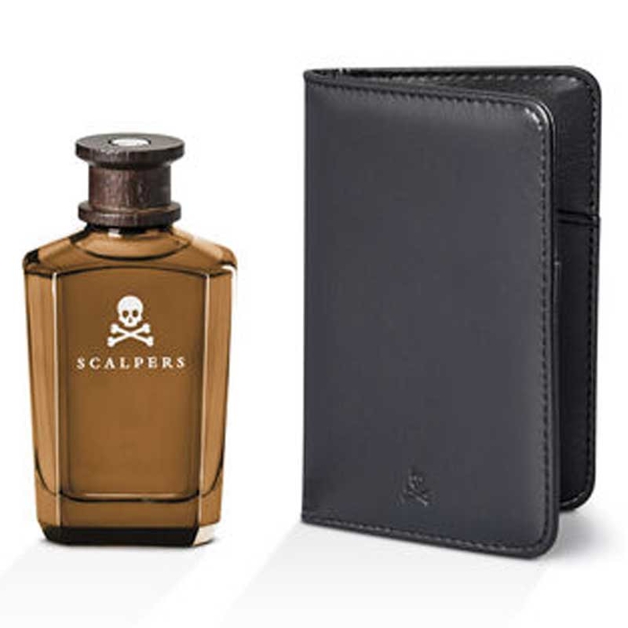 SCALPERS - Boxing Club EDP Coffret - 8434853003154