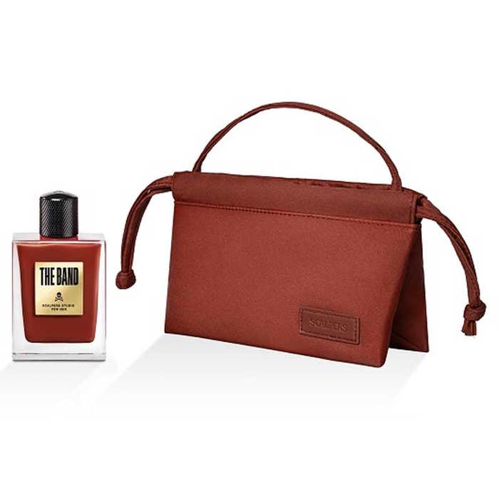 SCALPERS - The Band For Her EDP Coffret - 8434853005233