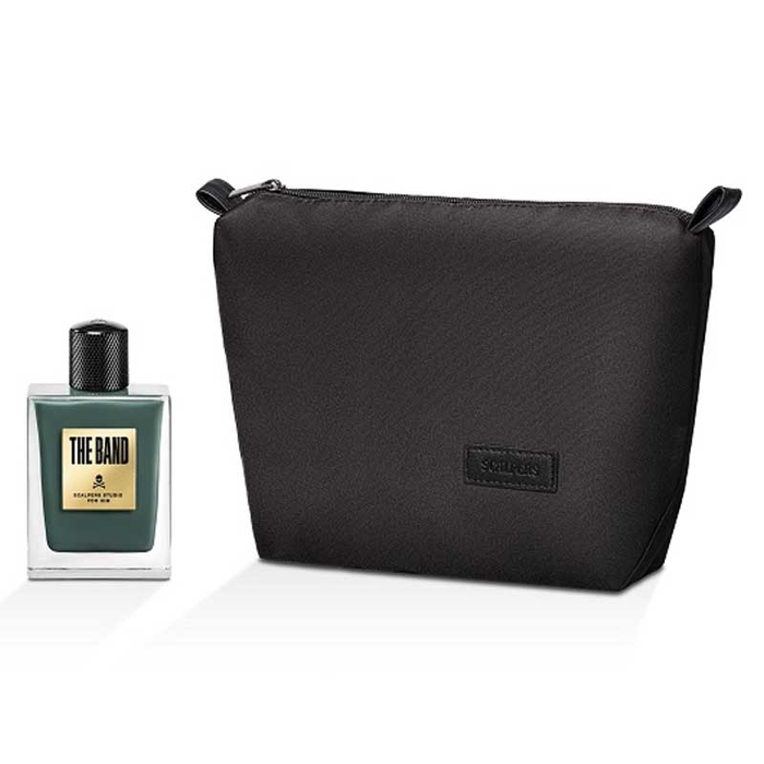 SCALPERS - The Band For Him EDP Coffret - 8434853005240