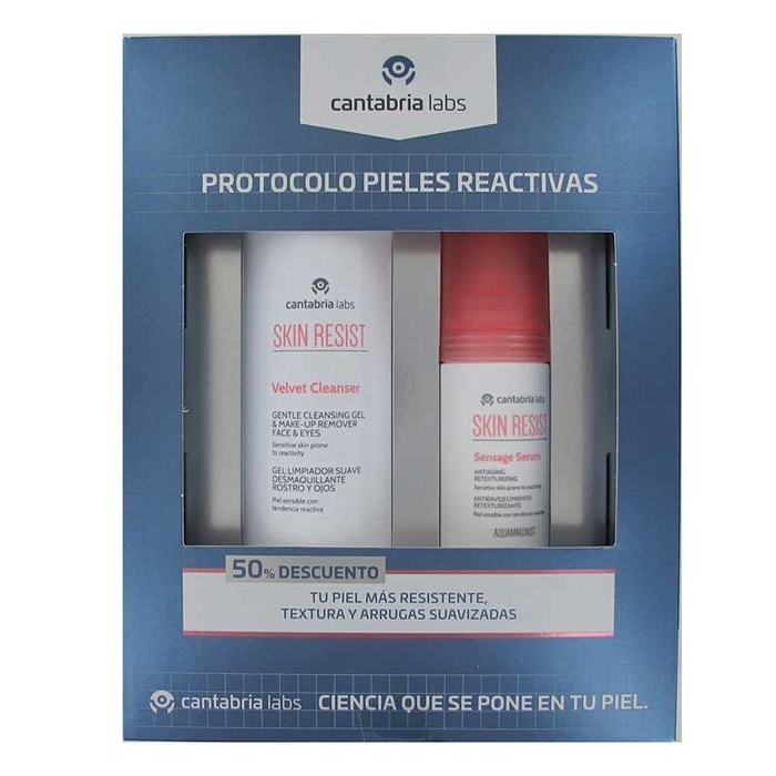 SKIN RESIST - Reactive Skin Protocol - 8436574365184