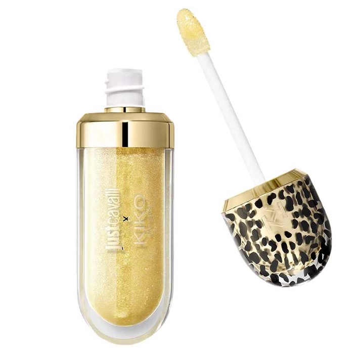 KIKO MILANO - Just Cavalli 3D Hydra Lip Gloss - 01 - 6,5ml - EL-02647-01