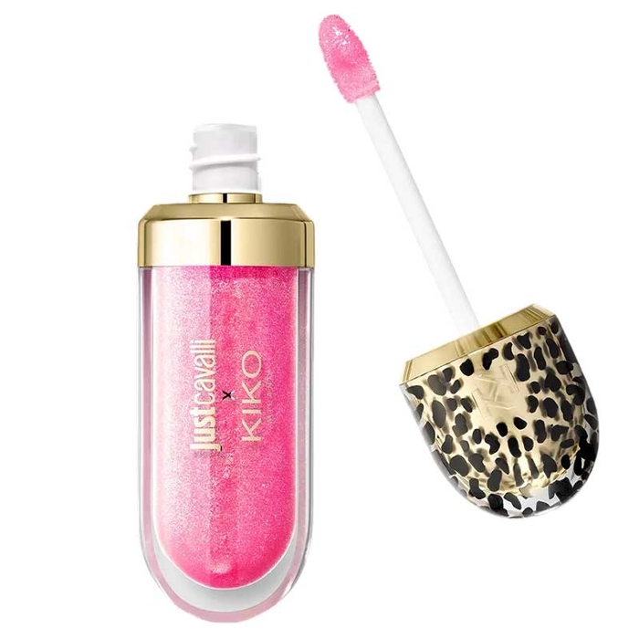 KIKO MILANO - Just Cavalli 3D Hydra Lip Gloss - 03 - 6,5ml - 8059385058542