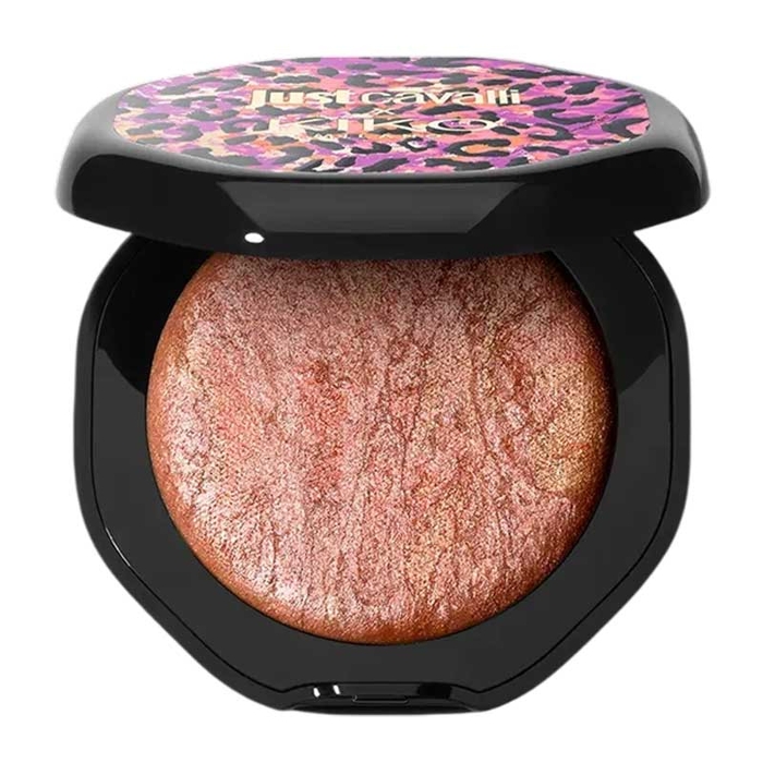 KIKO MILANO - Just Cavalli Glow Fusion Blush - 01 - 8gr - 8059385057934