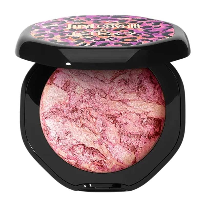 KIKO MILANO - Just Cavalli Glow Fusion Blush - 02 - 8gr - 8059385057941