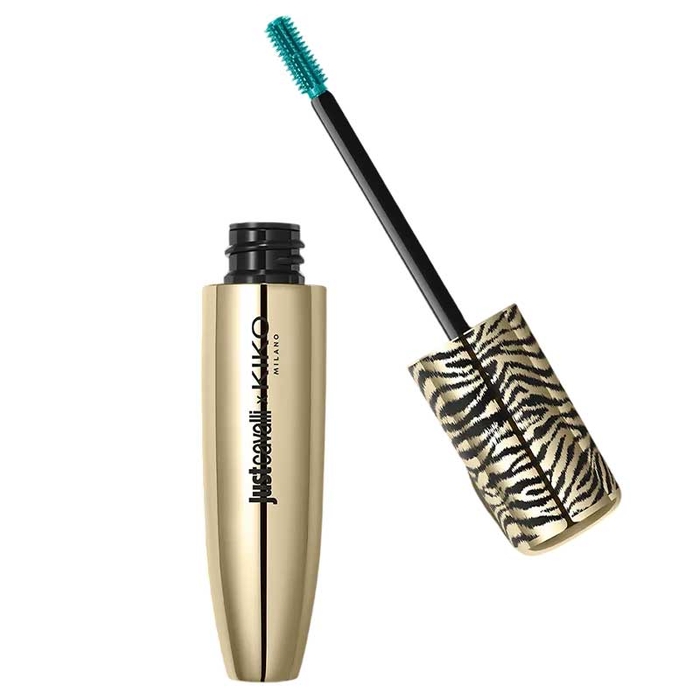 KIKO MILANO - Just Cavalli Maxi-Mod Mascara - 01 - 0,29gr - EL-02656-01