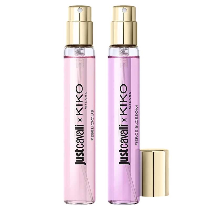 KIKO MILANO - Just Cavalli Wild Mirage Mini Party Set 2x15ml - EL-02661-01
