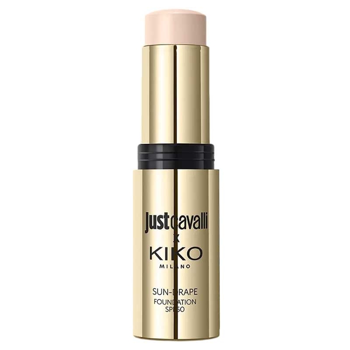 KIKO MILANO - Just Cavalli Stick Foundation SPF50 - 01 - 10gr - EL-02662-01