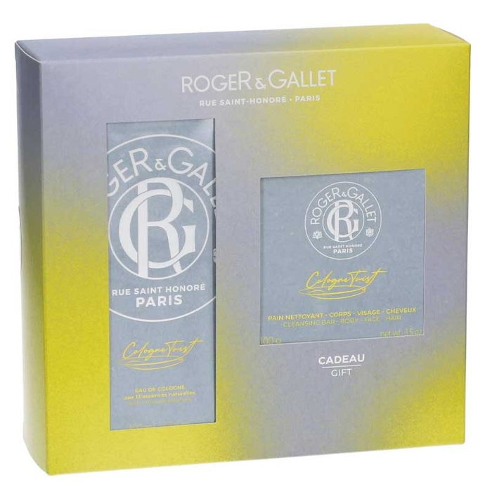 ROGER & GALLET - Cologne Twist Coffret - 3701436931858