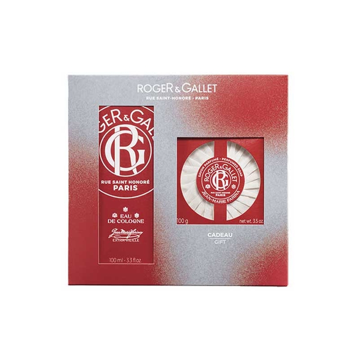 ROGER & GALLET - Jean Marie Farina Coffret - 3701436931841
