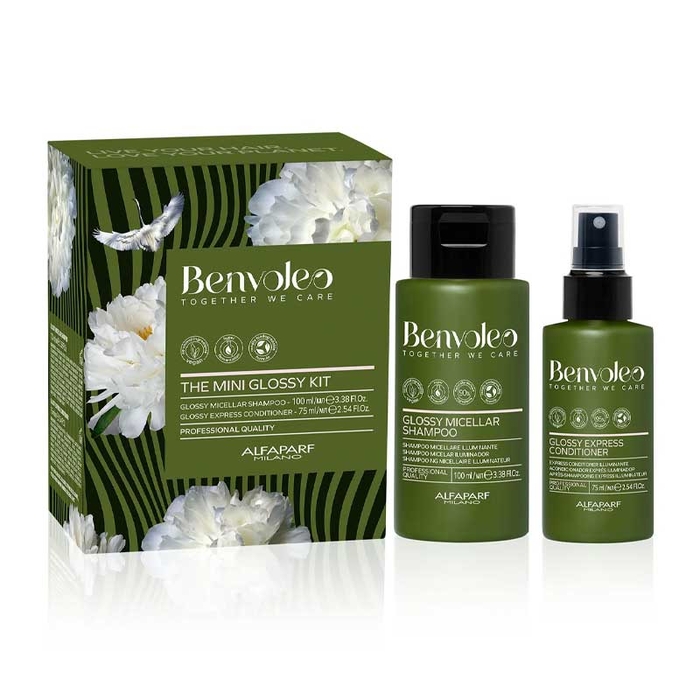 ALFAPARF - Benvoleo The Mini Glossy Kit - 8022297161747