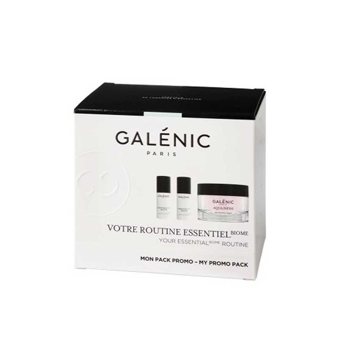 GALÉNIC - Your Essentiel Biome Routine - 3760348090497