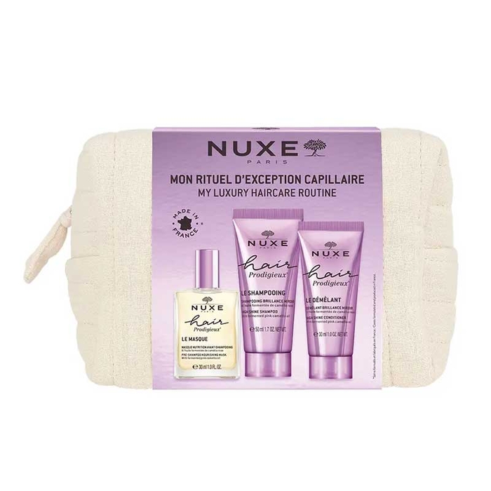 NUXE - Hair Prodigieaux Beauty Ritual - 3264680042874
