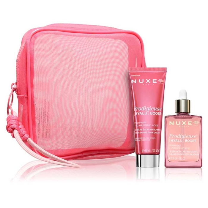 NUXE - Plump & Glow Routine Prodigieuse - 3264680046735