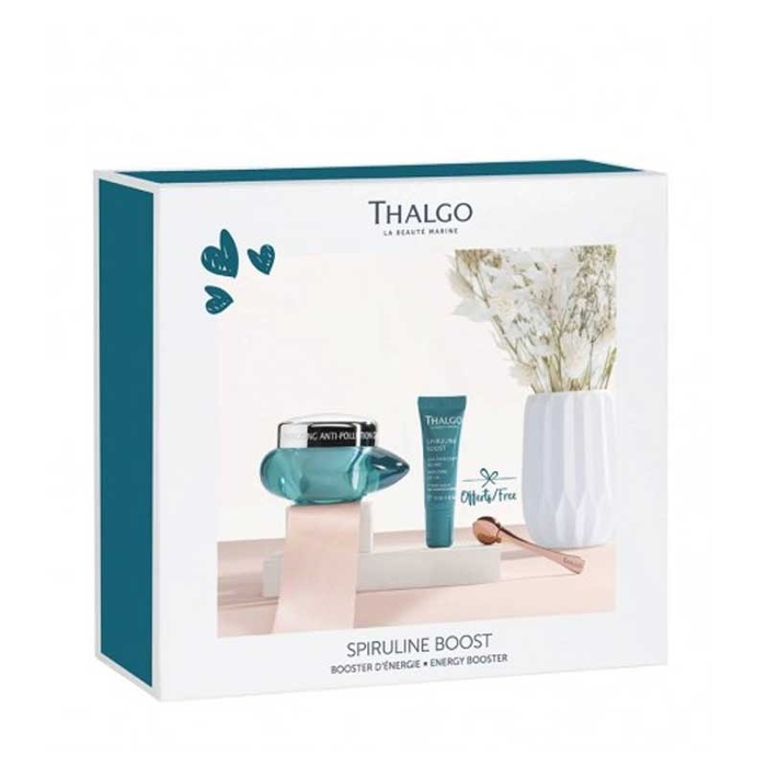 THALGO - Spiruline Boost Energy Booster Kit - 3525801686521