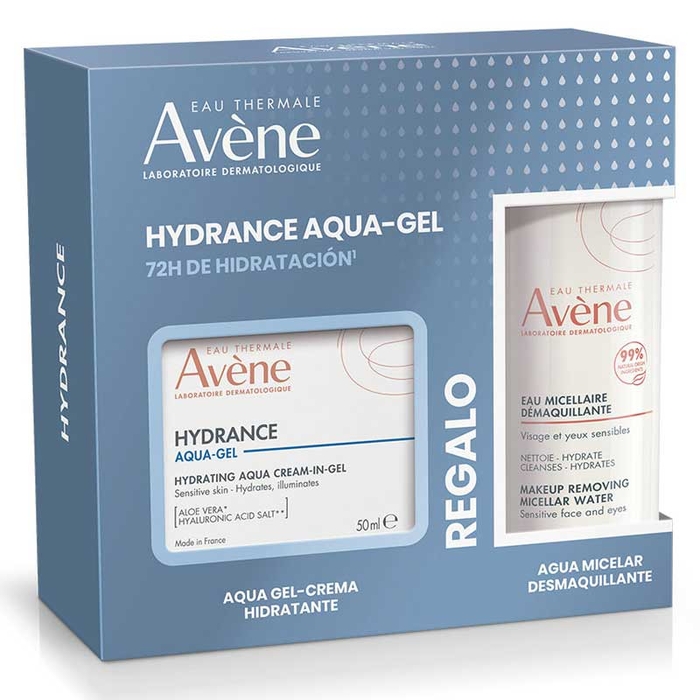 AVÈNE - Hydrance Aqua-Gel Pack - 3282779447164