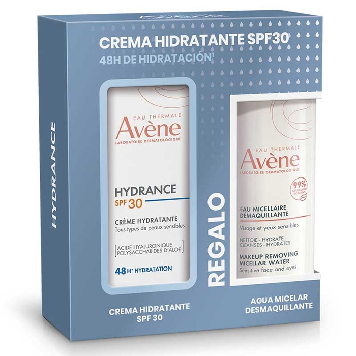 AVÈNE - Hydrance Cream SPF30 Pack - 3282779447171