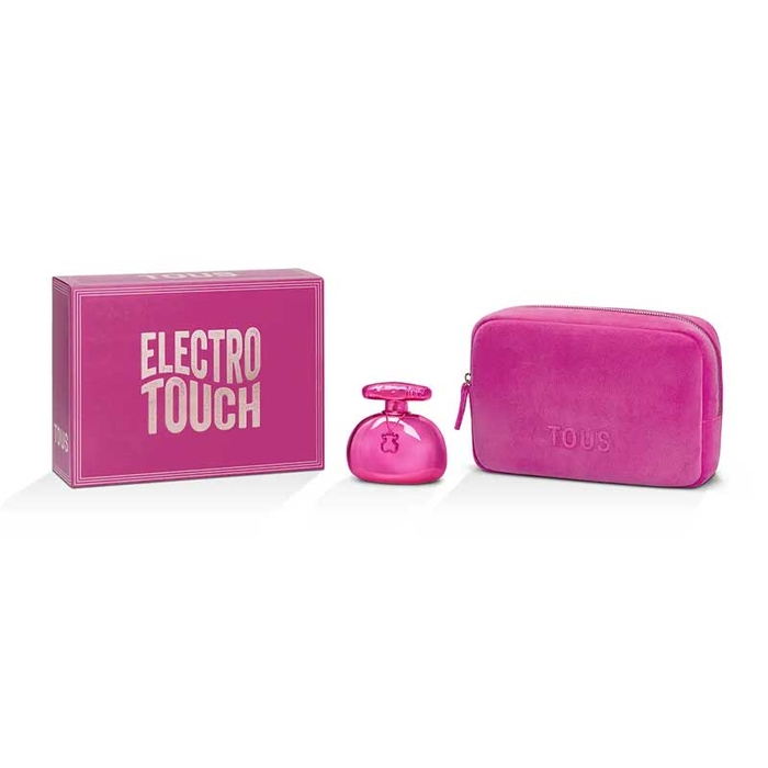 TOUS - Electrotouch Coffret - 100ml - 8436603336192