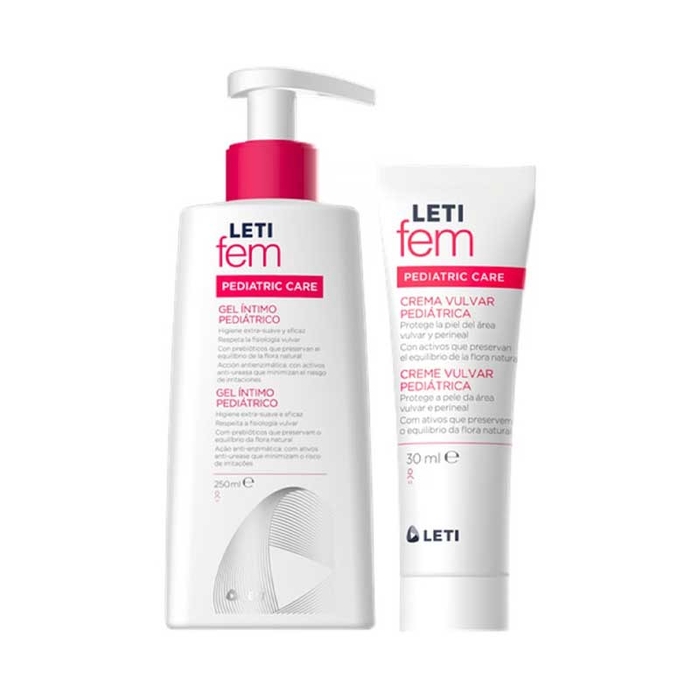 LETI - Pediatric Care Kit - 8431166150674