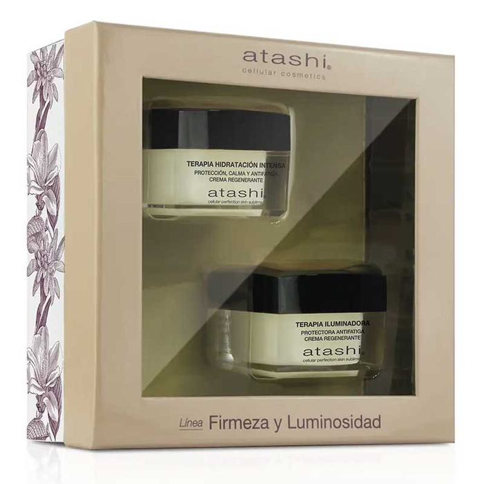 ATASHI - Firming & Brightening Pack - 8429449052531