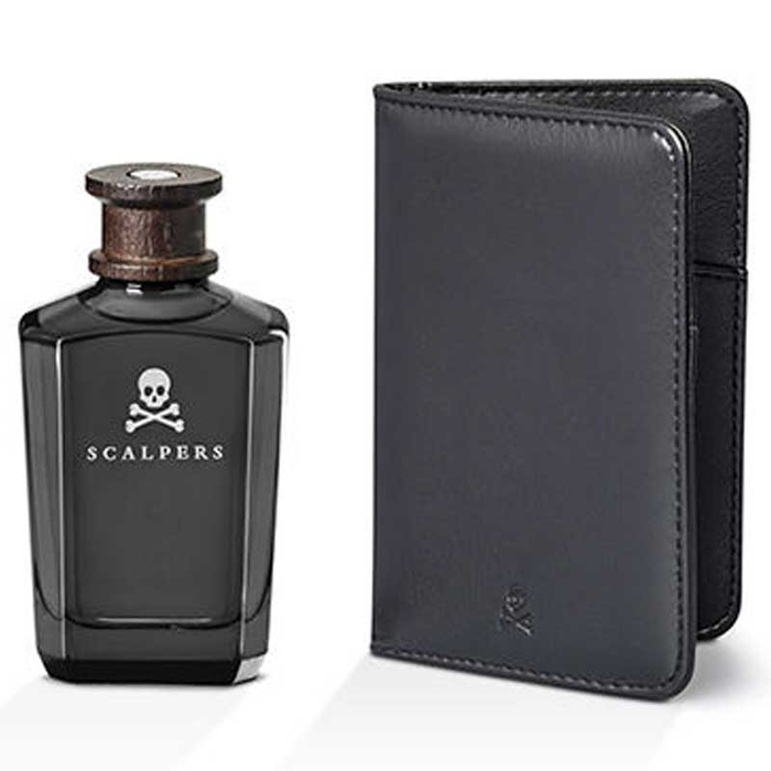 SCALPERS - The Club EDP Coffret - 8434853003130