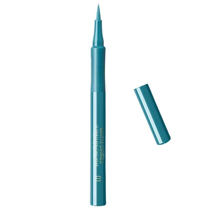 KIKO MILANO - Matte Diaries Ultimate Pen Long Wear - 01 - 1ml - EL-02897-01