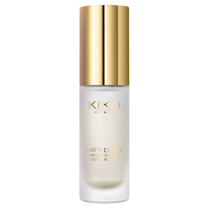 KIKO MILANO - Matte Diaries Timeless Liquid Mattifier - 25ml - EL-02899-01