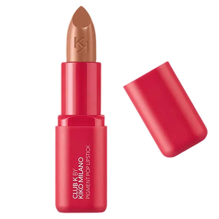 KIKO MILANO - Club K Pigment Pop Lipstick - 01 Warm-Up Set - EL-02913-01