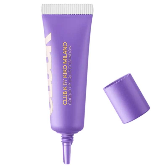 KIKO MILANO - Club K Liquid Eyeshadow - 01 Period - EL-02914-01