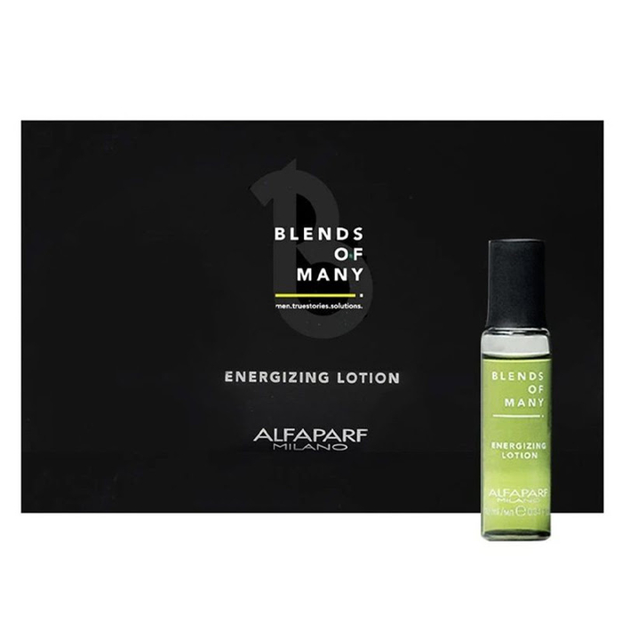 ALFAPARF - Blends Of Many Energizing Lotion - 12x10ml - 8022297079486