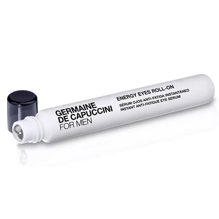 GERMAINE CAPUCCINI - For Men Energy Eyes Roll-On - 10ml - 8412971234384