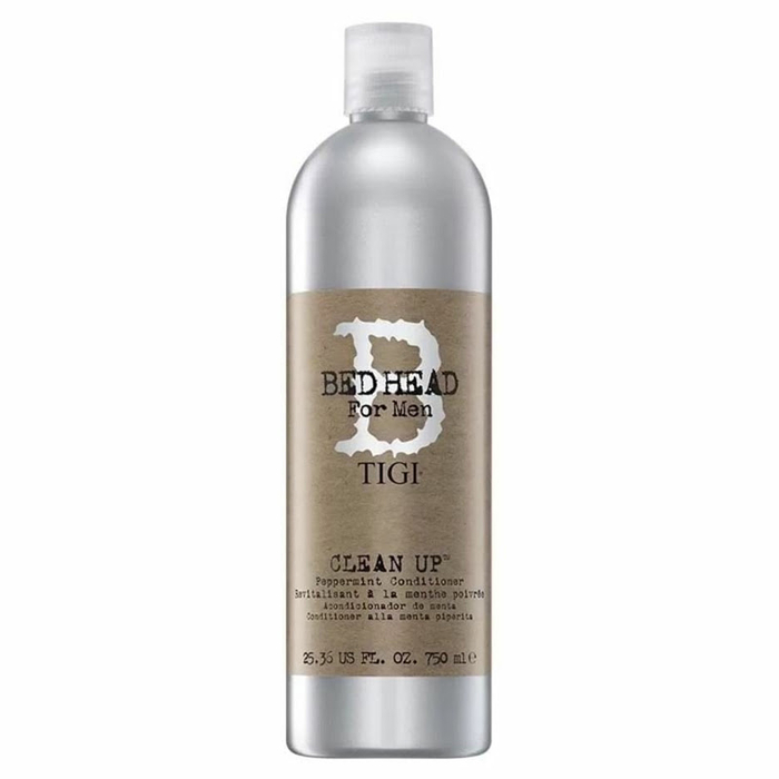 TIGI - Bed Head for Men Clean Up Conditioner - 750ml - 0615908424683