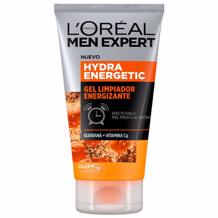 L'ORÉAL PARIS - Men Expert Hydra Energetic Wake-Up Wash - 100ml - 3600523718238