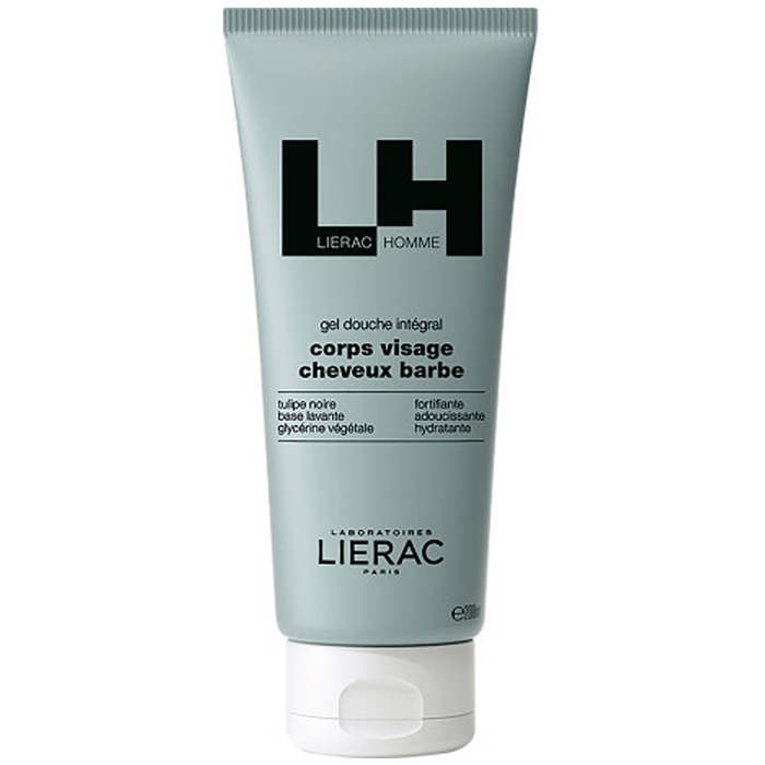 LIERAC - Homme Integral Shower Gel - 200ml - 3508240014094