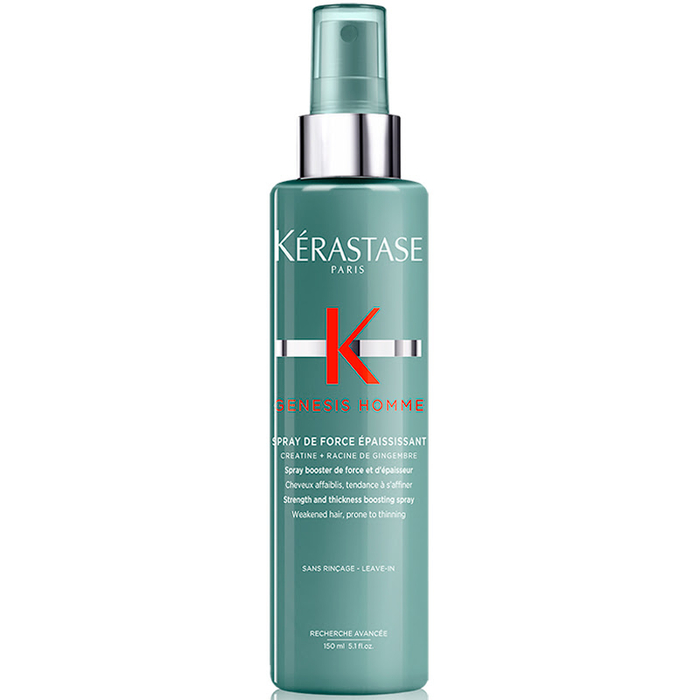 KÉRASTASE - Genesis Homme Spray Force Épaississant - 150ml - 3474637077501
