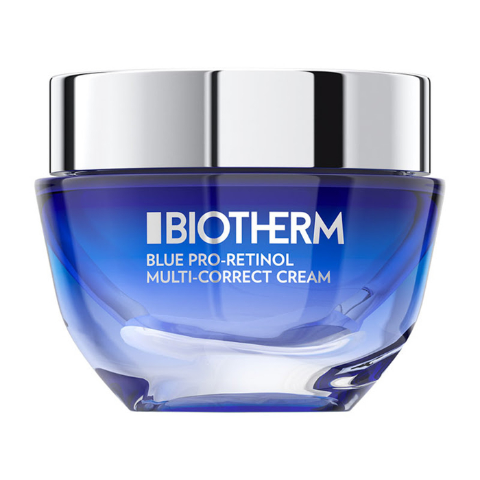 BIOTHERM - Blue Pro-Retinol Multi-Correct Cream - 50ml - 3614273262484