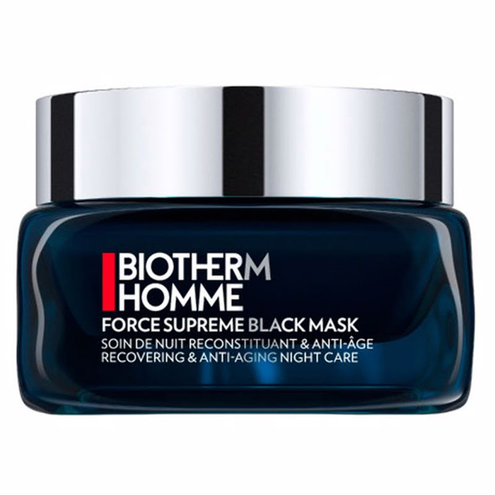 BIOTHERM - Homme Force Supreme Black Mask - 50ml - 3614272974975