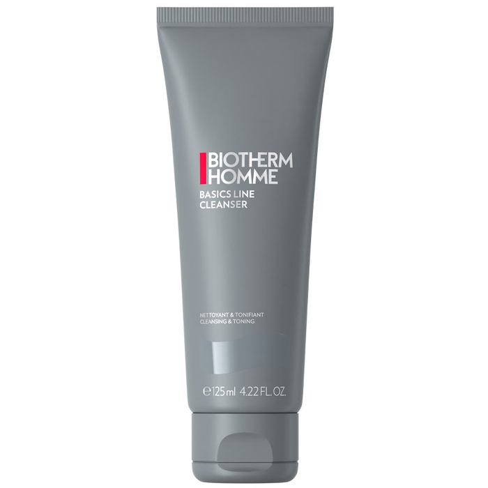 BIOTHERM - Homme Basics Line Cleanser - 125ml - 3614273475815