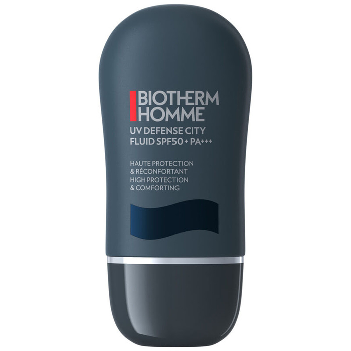 BIOTHERM - Homme UV Defense City SPF50+ - 30ml - 3614271219367