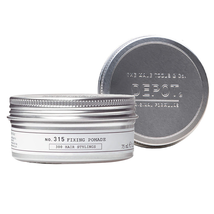DEPOT - Nº 315 Fixing Pomade - 75ml - 8032274143666