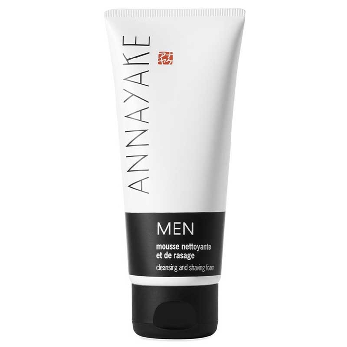 ANNAYAKE - Men Cleansing And Shaving Foam - 100ml - 3552572000102