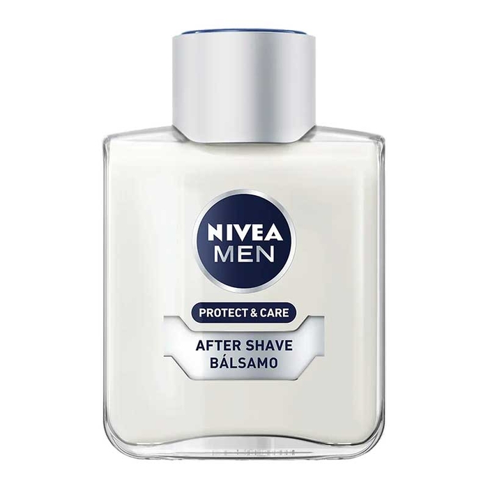 NIVEA - Nivea Men Protect&Care AfterShave Balm - 100ml - 8412300813006